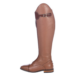 Botas Liano HKM Brandy Castanho