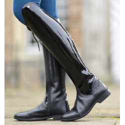 Botas Lynette HKM Preto