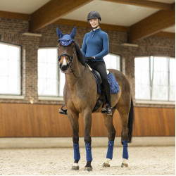 Botas Lynette HKM Preto