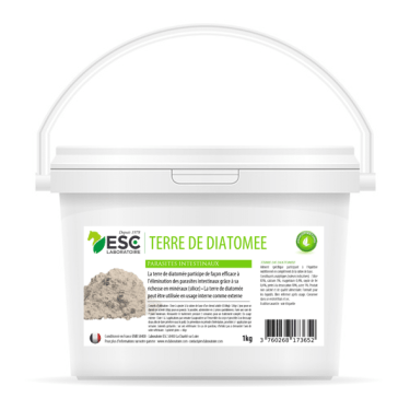 Terra de Diatomáceas ESC Laboratoire Terra de Diatomáceas ESC Laboratoire