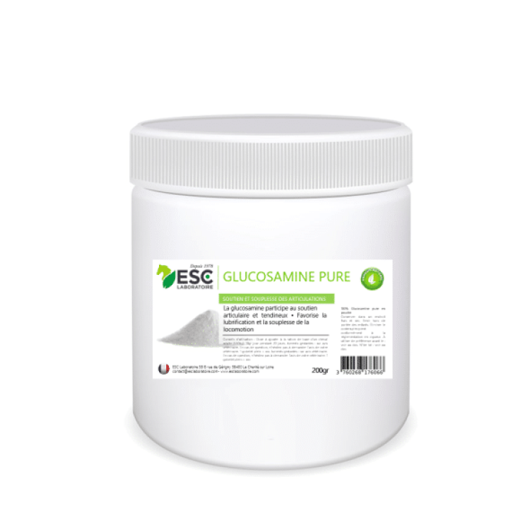 Glucosamina Pura ESC Laboratoire Glucosamina Pura ESC Laboratoire