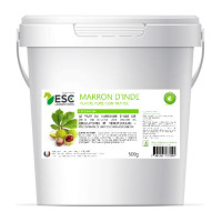Marron d’Inde ESC Laboratoire Marron d’Inde ESC Laboratoire