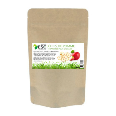 Chips De Pomme Cheval ESC Laboratoire Chips De Pomme Cheval ESC Laboratoire