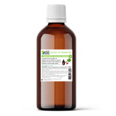 Macerado de broto de framboeseira ESC Laboratoire Macerado de broto de framboeseira ESC Laboratoire
