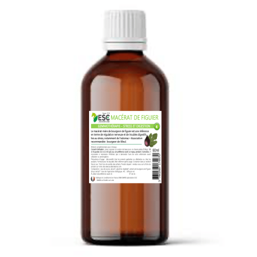 Macerado de broto de Figueira ESC Laboratoire Macerado de broto de Figueira ESC Laboratoire
