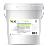 Sel d’epsom Sulfate De Magnésium Cheval ESC Laboratoire Sel d’epsom Sulfate De Magnésium Cheval ESC Laboratoire