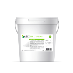 Sal de Epsom Sulfato de Magnésio Cavalo ESC Laboratório Sal de Epsom Sulfato de Magnésio Cavalo ESC Laboratório