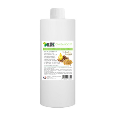 Omega Boost ESC Laboratoire