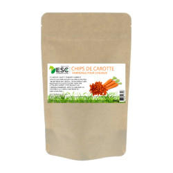 Chips De Carotte Cheval ESC Laboratoire Chips De Carotte Cheval ESC Laboratoire
