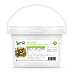 Piromix ESC Laboratório Piromix ESC Laboratório