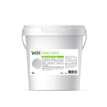 Mag Max ESC Laboratório Mag Max ESC Laboratório