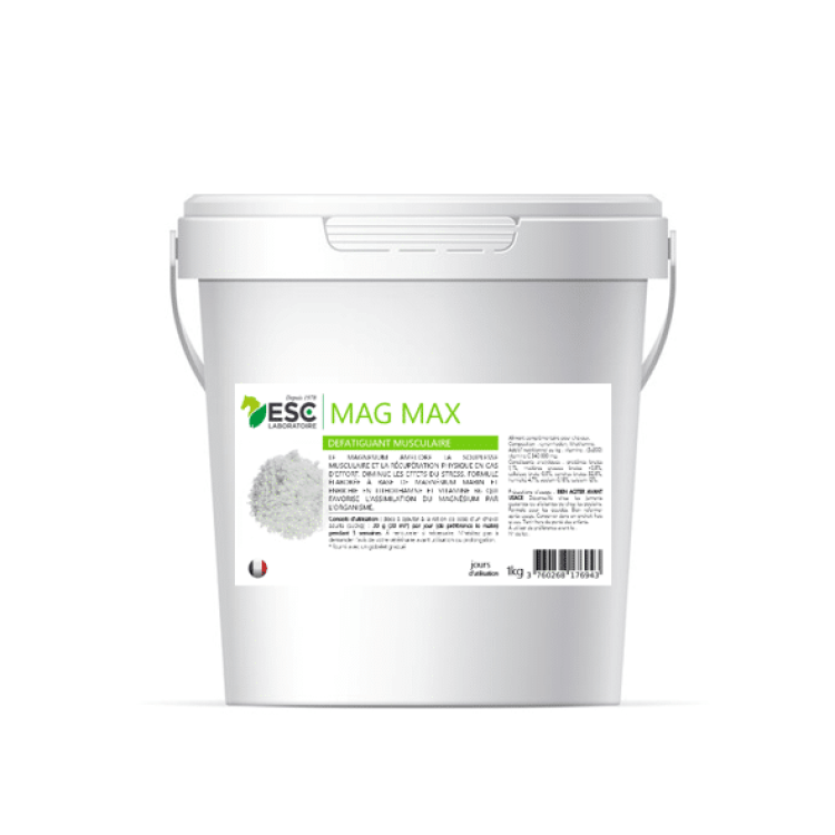 Mag Max ESC Laboratório Mag Max ESC Laboratório