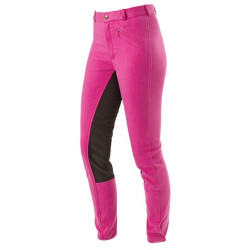 Calça Covalliero Economic Infantil Rosa escuro