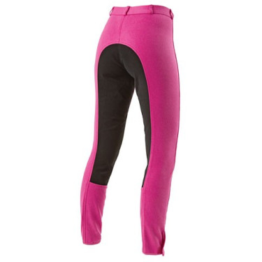 Calça Covalliero Economic Infantil Rosa escuro