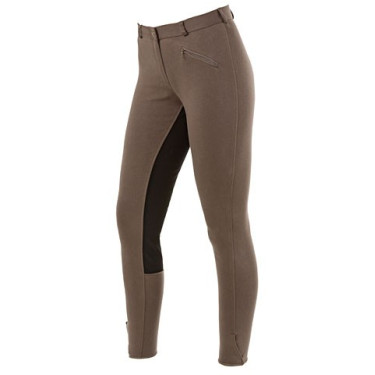 Calça Covalliero Economic Feminina Madeira Castanho