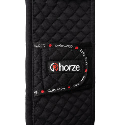 Capa de alça de polar Cairo infravermelho Horze Capa de alça de polar Cairo infravermelho Horze