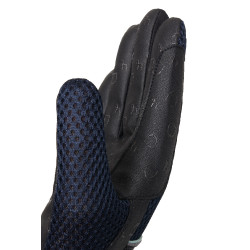 Luvas de equitação de verão Alani feminino Horze Luvas de equitação de verão Alani feminino Horze