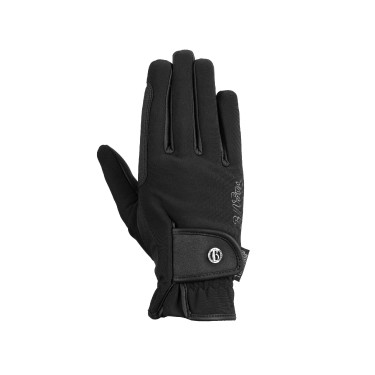 Luvas de equitação de inverno para mulheres Sinja B Vertigo Luvas de equitação de inverno para mulheres Sinja B Vertigo