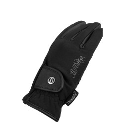 Luvas de equitação de inverno para mulheres Sinja B Vertigo Luvas de equitação de inverno para mulheres Sinja B Vertigo