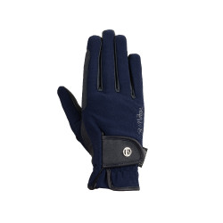 Luvas de equitação de inverno para mulheres Sinja B Vertigo Luvas de equitação de inverno para mulheres Sinja B Vertigo