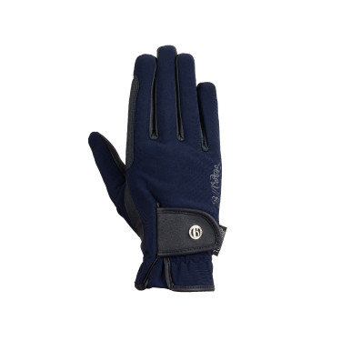 Luvas de equitação de inverno para mulheres Sinja B Vertigo Luvas de equitação de inverno para mulheres Sinja B Vertigo