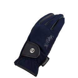 Luvas de equitação de inverno para mulheres Sinja B Vertigo Luvas de equitação de inverno para mulheres Sinja B Vertigo