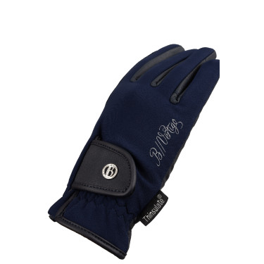 Luvas de equitação de inverno para mulheres Sinja B Vertigo Luvas de equitação de inverno para mulheres Sinja B Vertigo