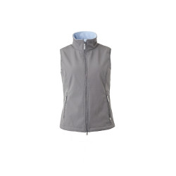 Colete sem mangas Softshell Trisha feminino Horze