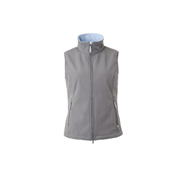 Colete sem mangas Softshell Trisha feminino Horze