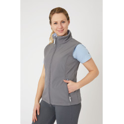 Colete sem mangas Softshell Trisha feminino Horze Colete sem mangas Softshell Trisha feminino Horze