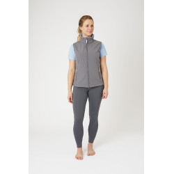 Colete sem mangas Softshell Trisha feminino Horze Colete sem mangas Softshell Trisha feminino Horze