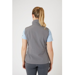 Colete sem mangas Softshell Trisha feminino Horze Colete sem mangas Softshell Trisha feminino Horze