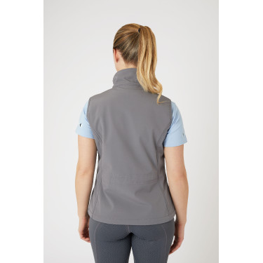 Colete sem mangas Softshell Trisha feminino Horze Colete sem mangas Softshell Trisha feminino Horze