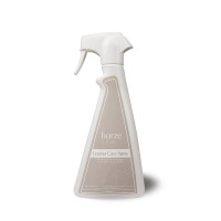 Spray de manutenção de couro Horze Perfeitamente pálido marrom claro
