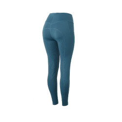 Legging de equitação com grip integral Alyssa feminino Horze