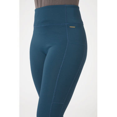 Legging de equitação com grip integral Alyssa feminino Horze Legging de equitação com grip integral Alyssa feminino Horze