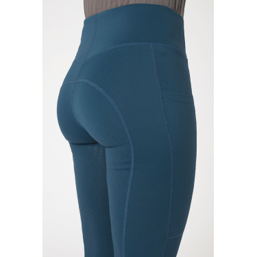 Legging de equitação com grip integral Alyssa feminino Horze Legging de equitação com grip integral Alyssa feminino Horze