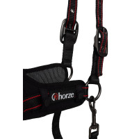 Cabresto Cairo Infra-Vermelho Horze Cinza antracite escuro Cinzento Cabresto Cairo Infra-Vermelho Horze Cinza antracite escuro Cinzento