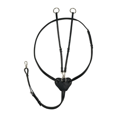 Martingale Winchmore Horze Preto