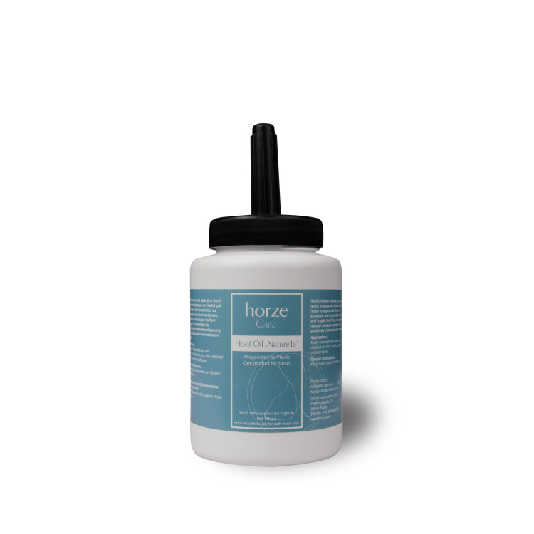 Óleo natural para cascos Horze Óleo natural para cascos Horze