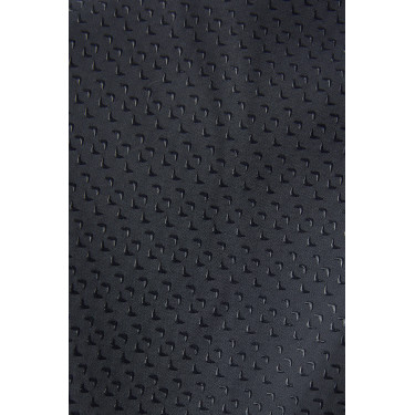 Calça de equitação feminina com grip integral Ebba com mesh Horze Calça de equitação feminina com grip integral Ebba com mesh Horze