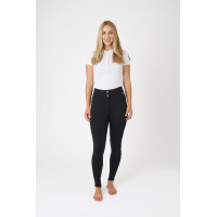 Calça Térmica com Assento Total Mira Feminina Horze Marinho escuro Azul Calça Térmica com Assento Total Mira Feminina Horze Marinho escuro Azul
