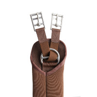 Cinta Cavtat Neoprene com fecho antiatrito Horze Preto Cinta Cavtat Neoprene com fecho antiatrito Horze Preto