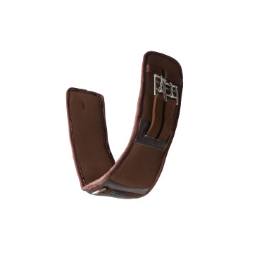 Cilha de adestramento em neoprene Varna com elástico Horze