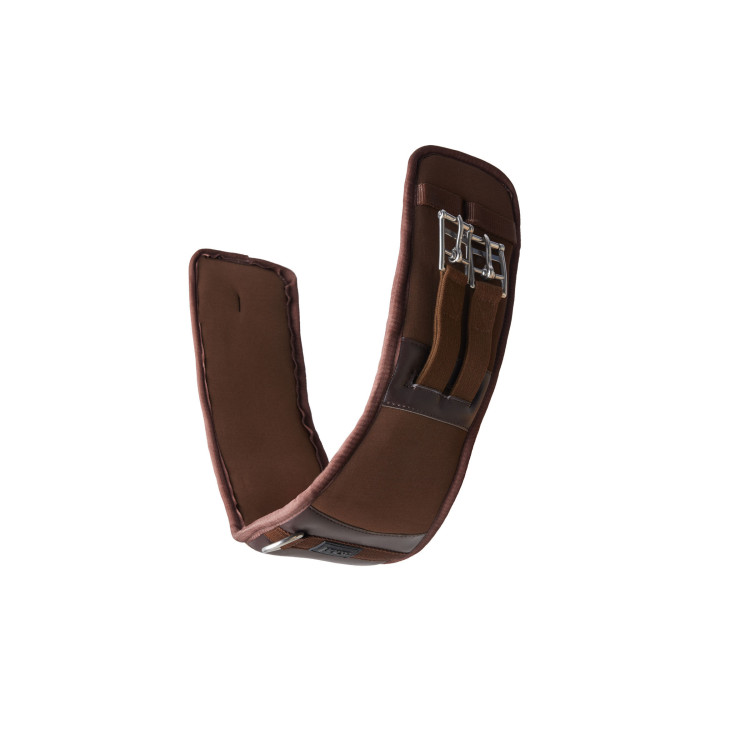 Cilha de adestramento em neoprene Varna com elástico Horze Cilha de adestramento em neoprene Varna com elástico Horze