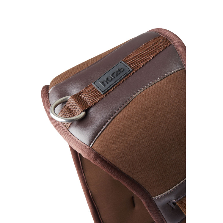 Cilha de adestramento em neoprene Varna com elástico Horze Cilha de adestramento em neoprene Varna com elástico Horze