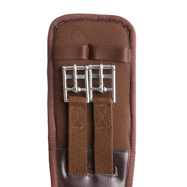 Cilha de adestramento em neoprene Varna com elástico Horze Cilha de adestramento em neoprene Varna com elástico Horze
