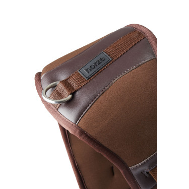 Cilheira de neoprene para dressage Varna sem elástico Horze Cilheira de neoprene para dressage Varna sem elástico Horze