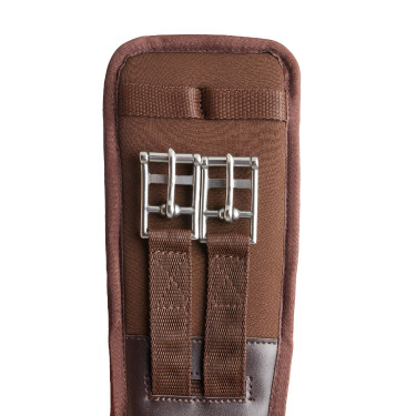 Cilheira de neoprene para dressage Varna sem elástico Horze Cilheira de neoprene para dressage Varna sem elástico Horze