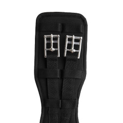 Cilheira de adestramento pré-moldada em neoprene Samara com elástico Horze Cilheira de adestramento pré-moldada em neoprene Samara com elástico Horze